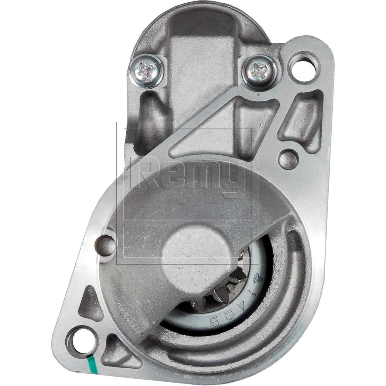 Remy 25015 Starter Motor