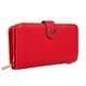 thumbnail image 3 of Cartera Marca Nicole Lee Lisa Con Correa Rojo Nicole Lee Liola BIFOLD Wallet Wristlet, 3 of 3