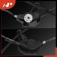 thumbnail image 6 of A-Premium Front Right Passenger Side Electric Power Window Regulator Without Motor Compatible with Tesla Model X 2016-2023, 6 of 6