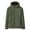 Army Green-Athletic-Men, variant on Men's Coats Autumn And Winter Solid Color Thick Warm Lamb Wool Jacket Casual Loose Sports Hooded Coat Black XXXXXL