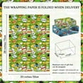 thumbnail image 3 of 12 Sheets Comic Wrapping Paper Colorful Cartoon Boom Wrapping Paper Comic Book Gift Wrap Paper for birthday, party, Christmas,19.7 x 27.6 Inch, 3 of 9