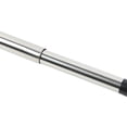 thumbnail image 1 of Tringle Télescopique pour Garde-Robe, Rail de Rideau Télescopique en Acier Inoxydable Durable pour Chambre, 1 of 8