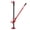 Red 48-inch MR8058, variant on Heavy Duty Farm Jack, 3 Ton High Lift – 7000 lbs Capacity Ratcheting Utility Jack for Truck, SUV, Tractor, Bumper – Off-Road Vehicle Repair, 60-Inch – Blue Non-detachable 60-inch MR8059