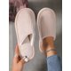 thumbnail image 1 of Women's Stylish Indoor Winter Casual Warm House Slippers, 1 of 2