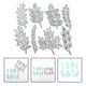 thumbnail image 1 of 8x Premium Cutting Dies Stencil Die Cuts Set Crafts Template for Paper Tools Macarena Plantilla de troqueles de corte, 1 of 8