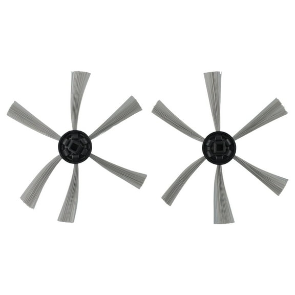 2Pcs For Side Brush Brush For Vacuuming Robots, Mini And For Smart Models Accessories Vacuum Cleaner Parts Cleaning Robot