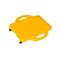 thumbnail image 4 of Patinete deportivo Patinete plano deportivo para niños Patinete con asiento Patinete de suelo para educación física Patinete para actividades en el Amarillo, 4 of 8