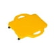 thumbnail image 4 of Patinete deportivo Patinete plano deportivo para niños Patinete con asiento Patinete de suelo para educación física Patinete para actividades en el Amarillo, 4 of 8