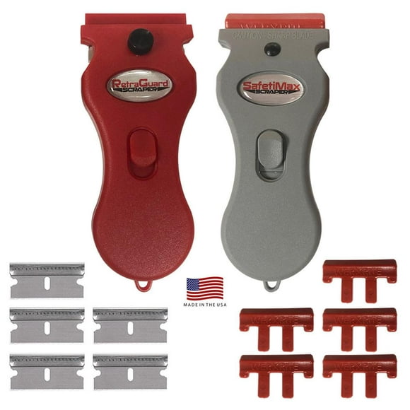 Razor Blades Scraper