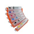 thumbnail image 5 of Pgi 580 581 Refillable Ink Cartridge With Permanent Chip compatible with Canon Pixma Ts705 Tr7550 Tr8550 Ts6150 Ts8150 Ts9150 Ts9155 Printer-AE, 5 of 5