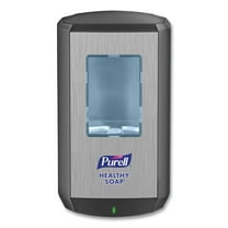 Purell® Cs8 Soap Dispenser, 1,200 Ml, 5.79 X 3.93 X 10.31, Graphite
