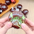 thumbnail image 6 of 4-Pack Crispy Stress Ball, Wax Cracking Squishies with Crunchy Sound, Chocolate Moldable Sensory Toys for Relief & Fidgeting, 6 of 8