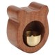 thumbnail image 1 of Shopkeepers Bell Timbre Colgante de Madera para Refrigeradores Apertura de Puerta Decorativa, 1 of 8