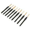 thumbnail image 4 of Crochet Hooks, Exquisite Beautiful Easy Identification Crochet Needle  For Hand Sewing, 4 of 8