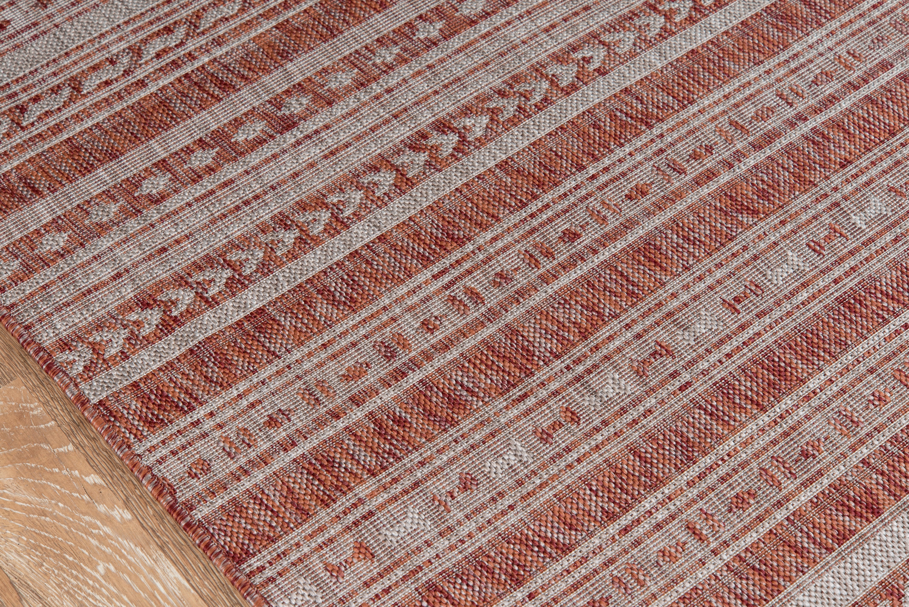 Novogratz Tuscany Machine Made Indoor/Outdoor Rug