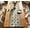 Beige, variant on Vargottam Cotton Twill Table Runner - 14 Wide, Block Print, Dining Table Runner for Farmhouse & Modern Decor - Machine Washable - Multiple Sizes (60" to 120")