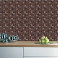 thumbnail image 1 of EGNMCR Wall Stickers, Cute Stickers DIY Self Adhesive Wall Tile Sticker Vinyl Home Kitchen Decoration Wall Tile Sticker, 1 of 7