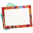 thumbnail image 2 of Hallmark Blank Thank You Card (Abstract Print Lettering), 2 of 5