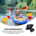 thumbnail image 3 of HAMPPLIES 6Pcs Universal Silicone Scupper Plug Black Drain Hole Stopper for Boat Applications, 3 of 7