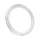 thumbnail image 1 of Cateissary Aluminum Alloy Round Rotating Turntable Bearing White Table Silver Mostrada Blanco plateado 10 pulgadas, 1 of 1