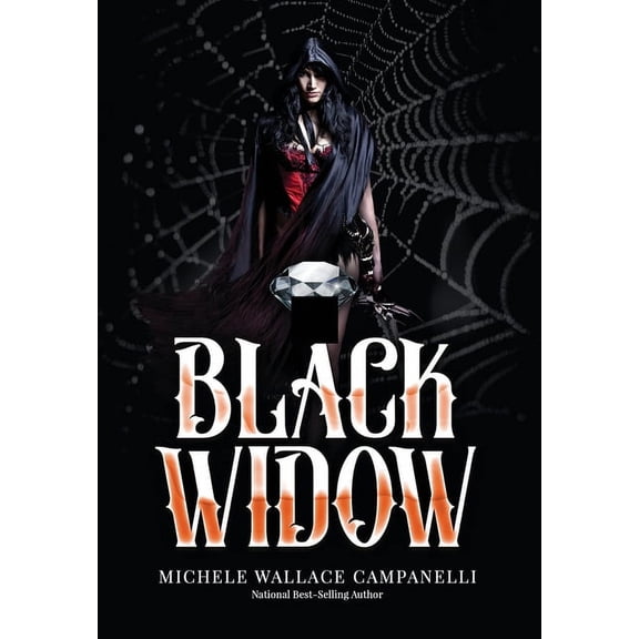 Black Widow, (Hardcover)