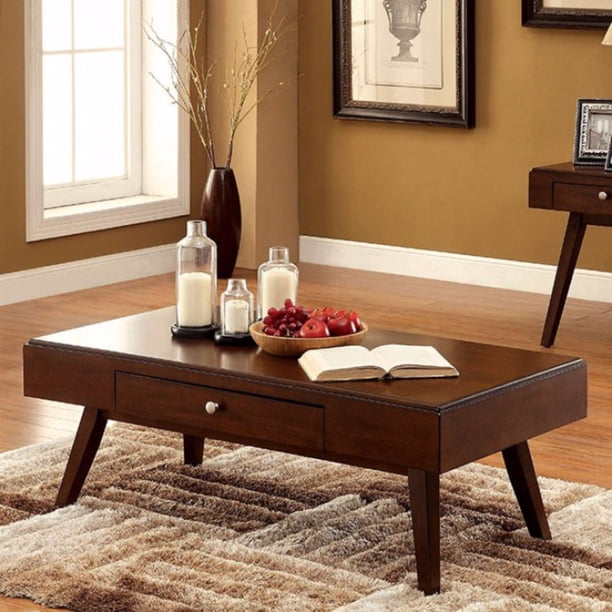 Midcentury Modern Coffee Table - Walmart.com