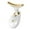 White, variant on Penkiiy Anti Wrinkles Face Neck Device, Vibration Face Massager, Triple Action Portable Wrinkles Remover for Skin Care, Improve, Tightening, Firm and Smooth