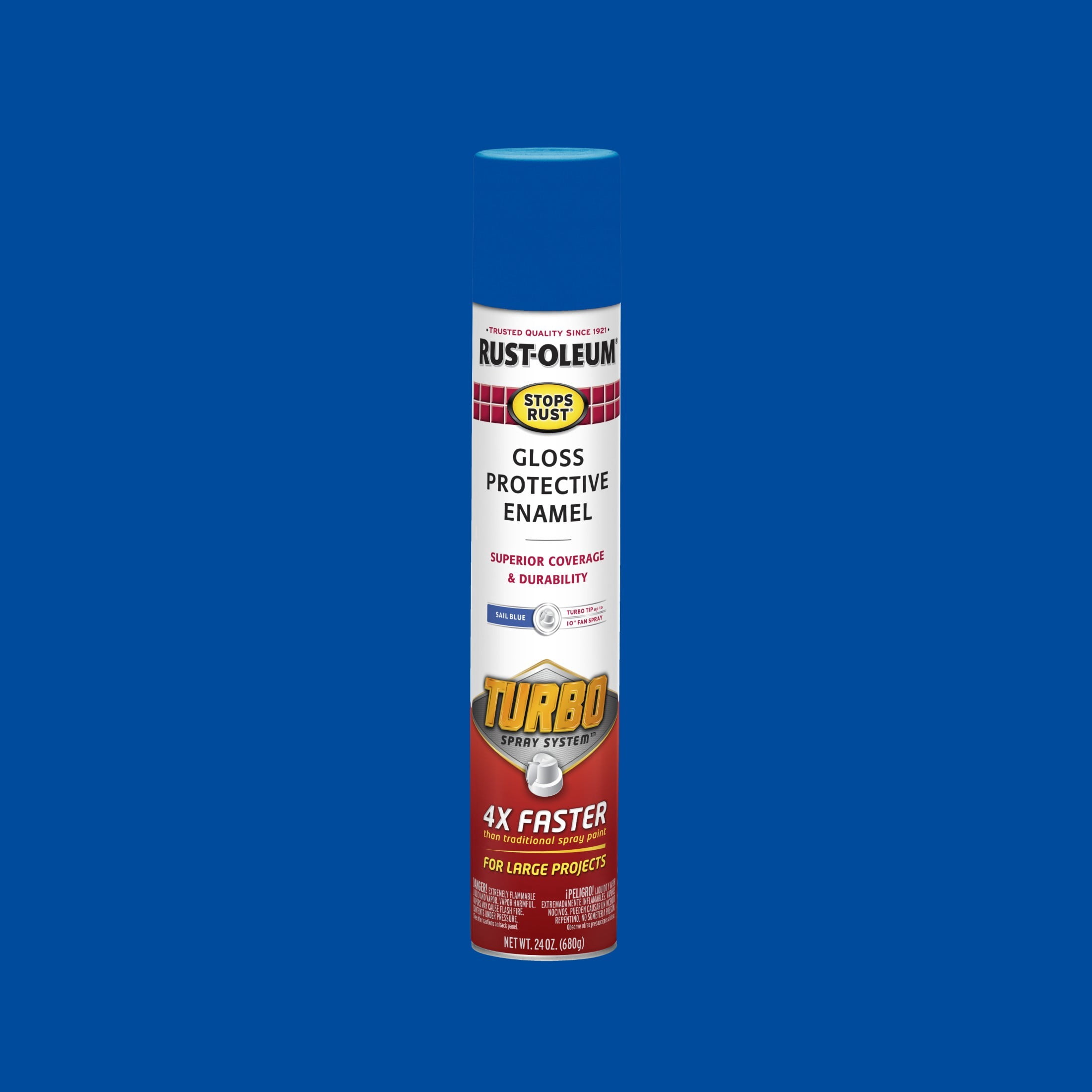 Rust-Oleum, Specialty Reflective Finish Spray, 10 oz, Clear Gloss