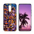thumbnail image 1 of Fishes-227 Phone Case, Degined for LG K12 Plus Case Men Women, Flexible Silicone Shockproof Case for LG K12 Plus, 1 of 1