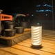thumbnail image 5 of Linterna de camping Cola LED recargable compacta colgante para fiesta apagón emergencia, 5 of 8