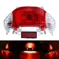 thumbnail image 3 of Motorcycle Tail Light for Gy6 Scooter 50Cc Rear Tail Light Led Turn Signal Indicator Lamp for Chine, 3 of 5
