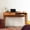 Brown, variant on Boahaus Dalton Console Table with Drawer and USB Charging Port, Entryway Table for Living Room or Small Desk