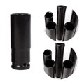 thumbnail image 3 of 4pcs 1/2 Hexagon Extended Socket For Electric Wrench - 18x200mm Long, 3 of 5