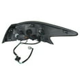 thumbnail image 3 of For 14-15 Altima Taillight Taillamp Rear LED Brake Light Tail Lamp Driver Side, 3 of 5