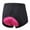 Multicolor, variant on Lxkfashion Comfortable Daily Underwear Multi-Color Unisex Padded Gel Shorts Fully Breathable Underpants for Cycling Riding Touring