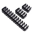 thumbnail image 4 of Arborister 24pcs Set for PC Motherboard Cable Management, 4 of 10
