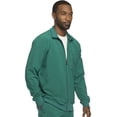 thumbnail image 5 of Cherokee Infinity Men Warm Up Scrubs Jacket Zip Front CK305A, 5 of 6