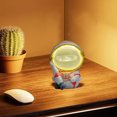 thumbnail image 1 of onlyliua Liquidación de Ahorro de Verano Luminosa Luminosa En Forma de Astronauta, Cristal Tallada, Adorno Novedoso para Dormitorio, Escritorio, Regalos Navideños, Remate, 1 of 6