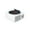 White, variant on FNYOXU Bluetooth Speaker Retro Bluetooth 5.0 Vinyl Record Player Speaker Strong Bass Portable