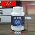 thumbnail image 4 of Instant Snow Man-Made Magic Artificial Snow Powder Christmas Decor DIY Kids Toys Gifts, 4 of 4