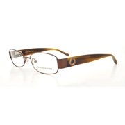 JONES NEW YORK Eyeglasses J125 Chocolate Brown 49MM