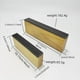 thumbnail image 2 of para Lijar y Pulir Trastes de Guitarra, Niveladora, para Bajo, Mandolina, Guitarra Eléctrica, 10 cm, 2 of 5