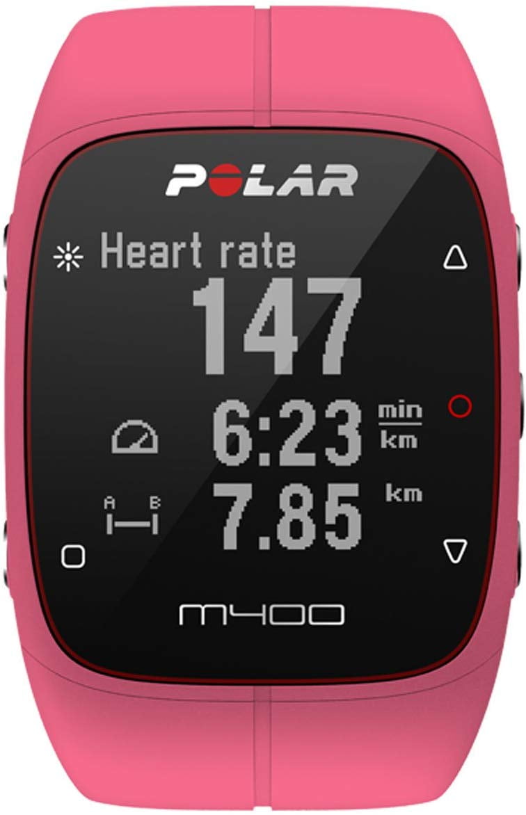 polar m400 gps running watch