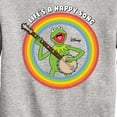 thumbnail image 3 of Muppets - Life's A Happy Song - Toddler And Youth Crewneck Fleece Sweatshirt, 3 of 5