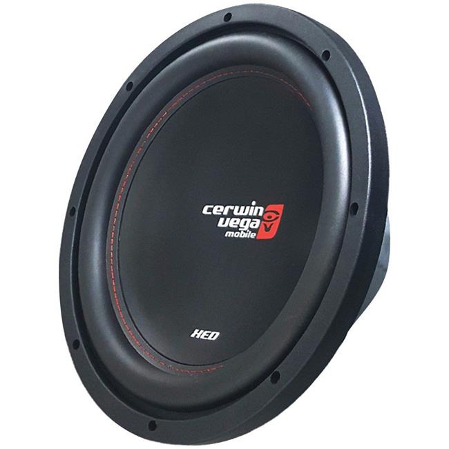 cerwin vega subwoofer price