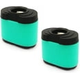 thumbnail image 1 of Extended Life Series 2 Pack of Air Filter Compatible with 792105 276890 4163205 4163206 44H777 Foam Pre-cleaner (Pack of 2), 1 of 7