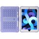 thumbnail image 2 of Funda para iPad de 8.ª/7.ª generación (funda para iPad 10.2 2020/2019) Push Pop Fidget Funda para iPad Funda protectora contra caídas a prueba de golpes con soporte para lápiz Kickstand debería, 2 of 4