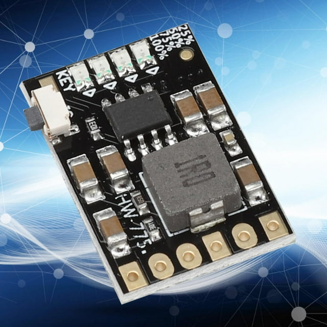 Battery 5pcs 2A 5V Lipo Battery Module Power Supply Mini Charging Board Boost