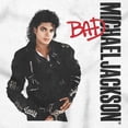 thumbnail image 2 of Michael Jackson Bad Album Cover Hoodie Sweatshirt Women Men Brisco Brands M, 2 of 6