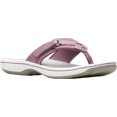 thumbnail image 2 of Women's Clarks Breeze Sea Flip Flop, 2 of 5